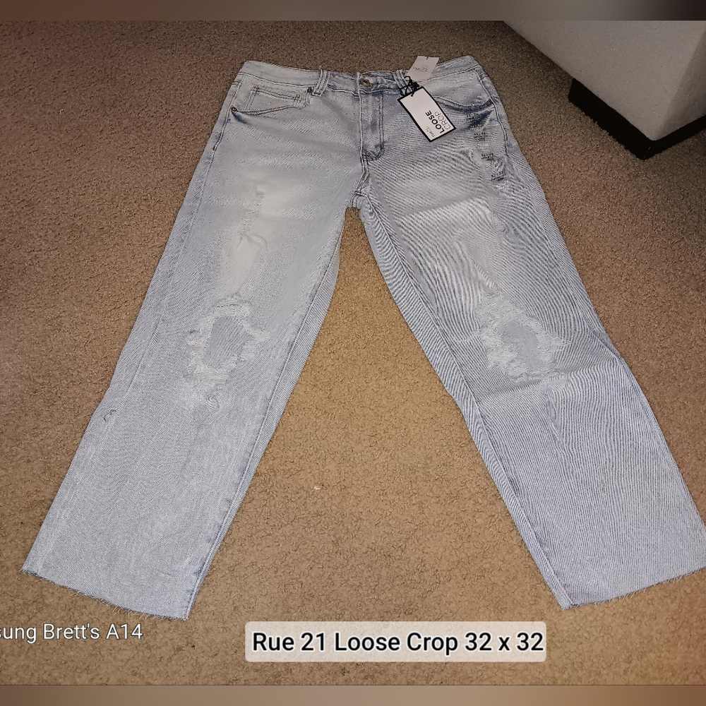 RUE 21 JEANS